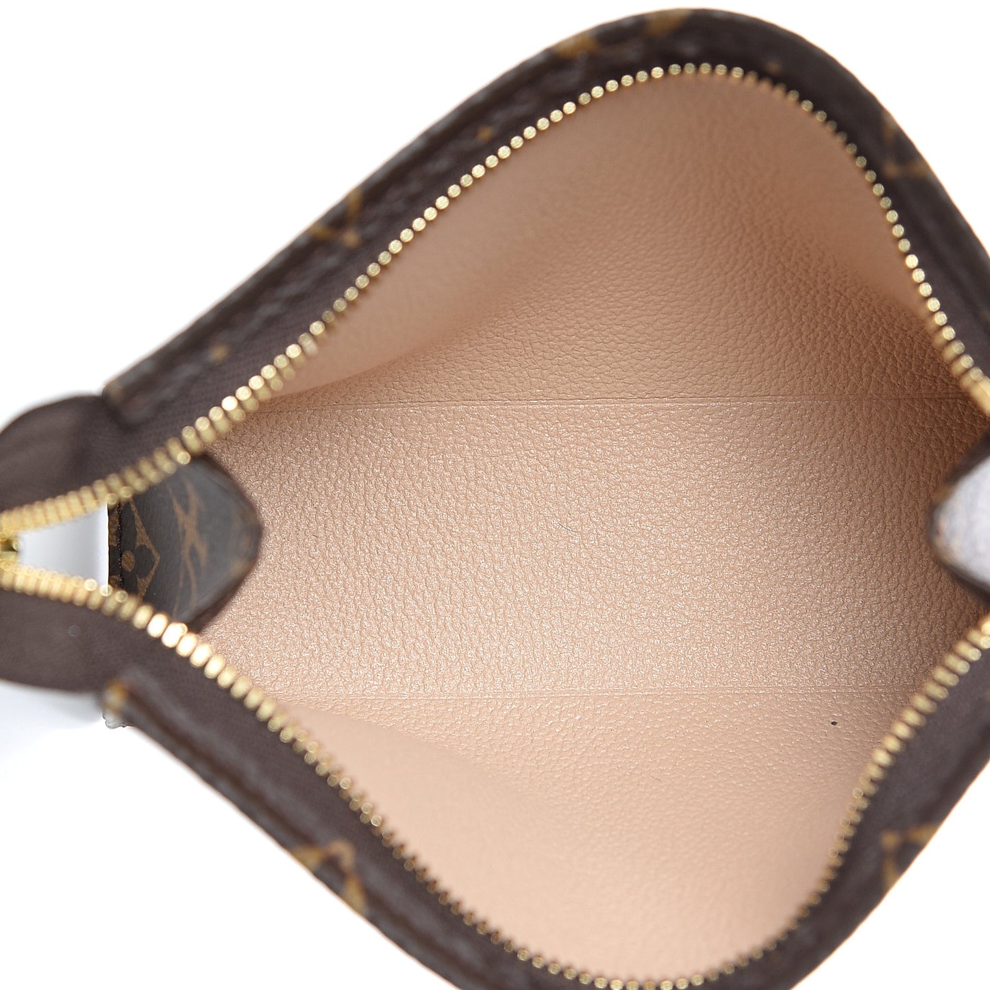 Monogram Toiletry Pouch 15
