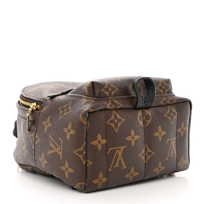 Louis Vuitton Monogram Palm Springs Backpack Mini 4 of 13