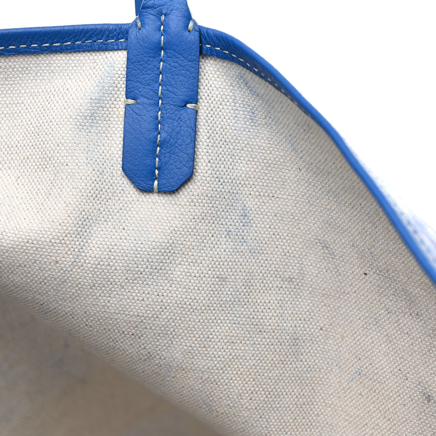 Goyardine Saint Louis PM Sky Blue