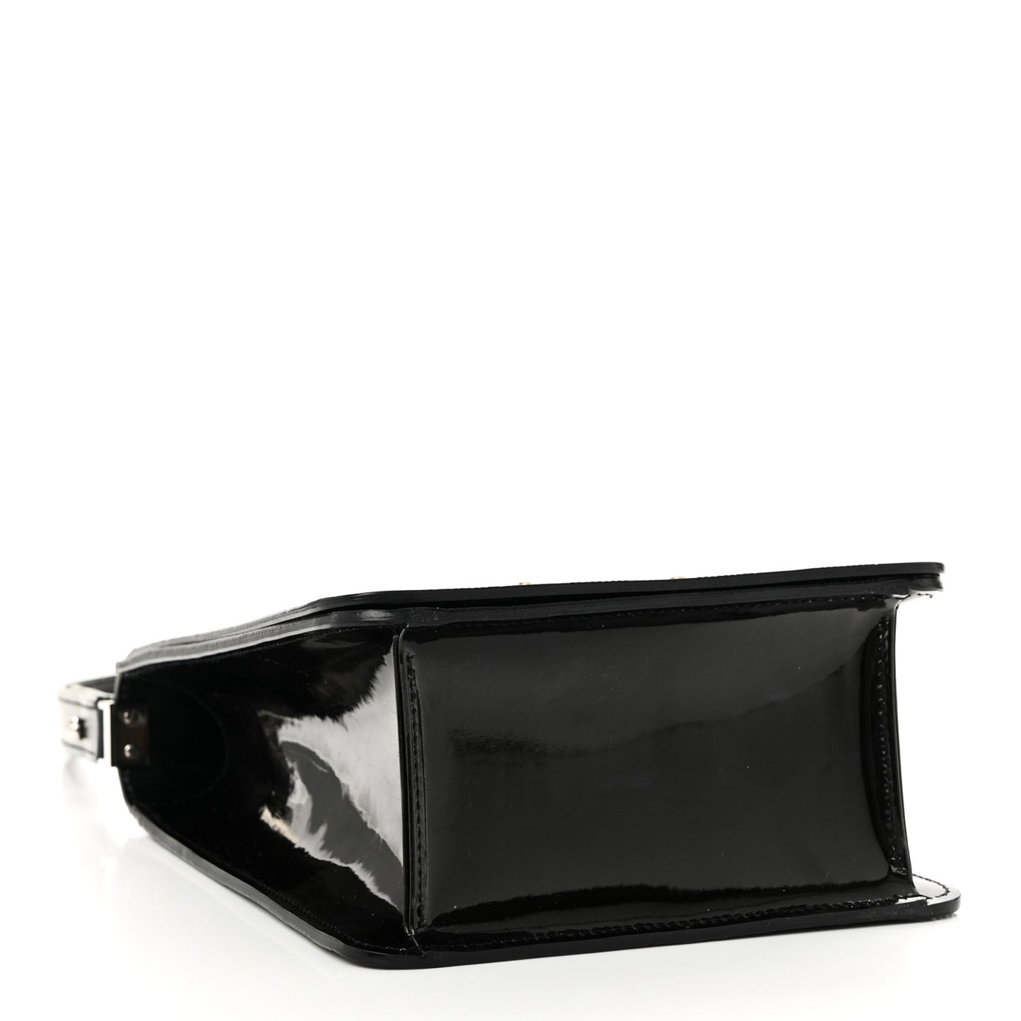Damier Vernis Cabaret Club Bag Black