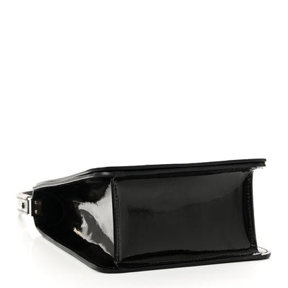 Louis Vuitton Damier Vernis Cabaret Club Bag Black 4 of 9