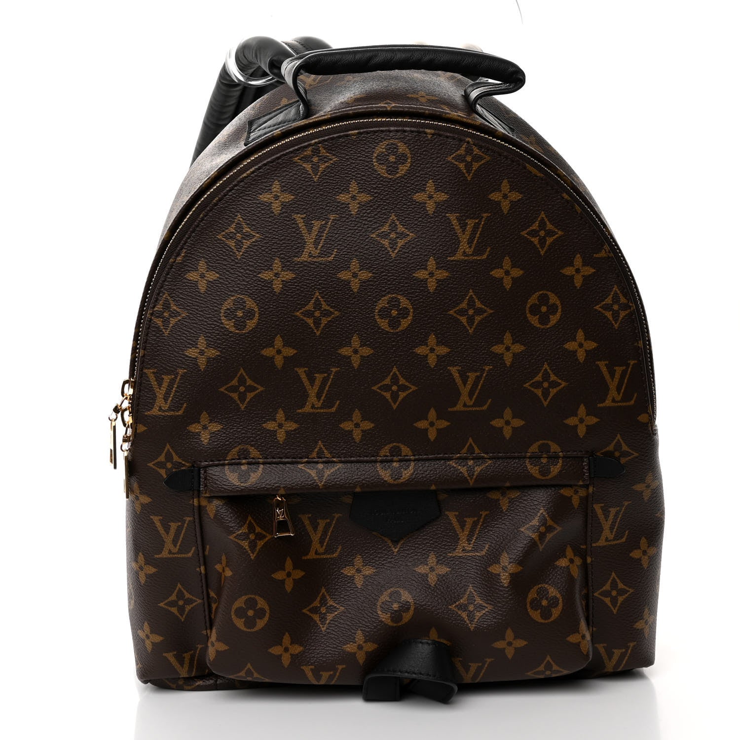 Louis Vuitton Monogram Palm Springs Backpack MM 1 of 9