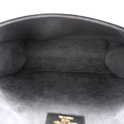 Louis Vuitton Epi Saumur BB Black 5 of 10