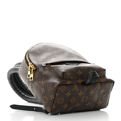 Louis Vuitton Monogram Palm Springs Backpack PM 4 of 14