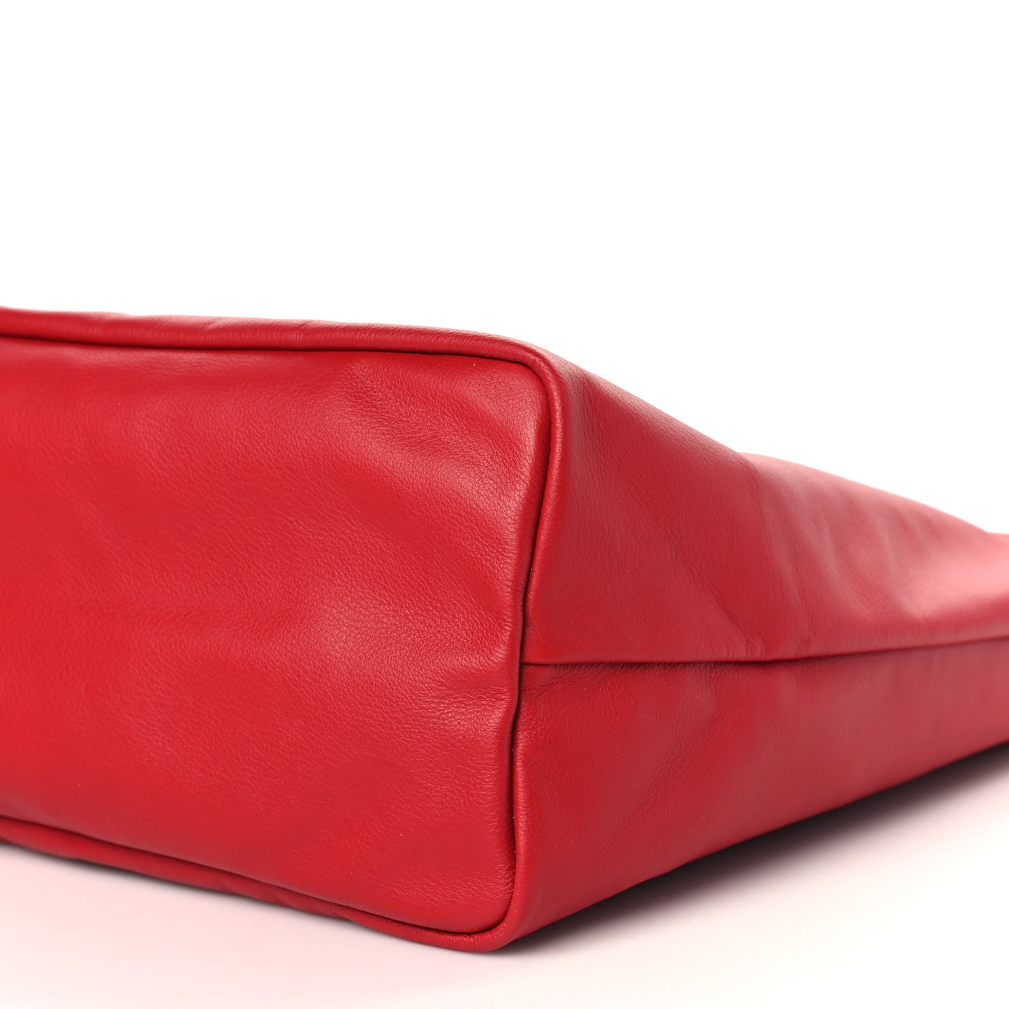 Goyardine Reversible Anjou PM Red