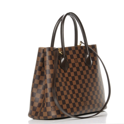 Louis Vuitton Damier Ebene Kensington 3 of 7
