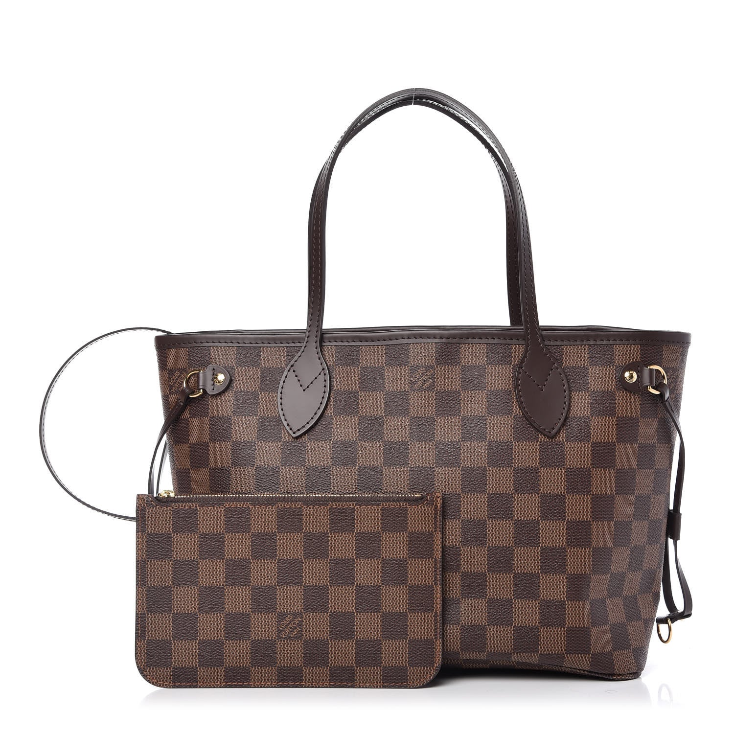 Louis Vuitton Damier Ebene Neo Neverfull PM 1 of 11