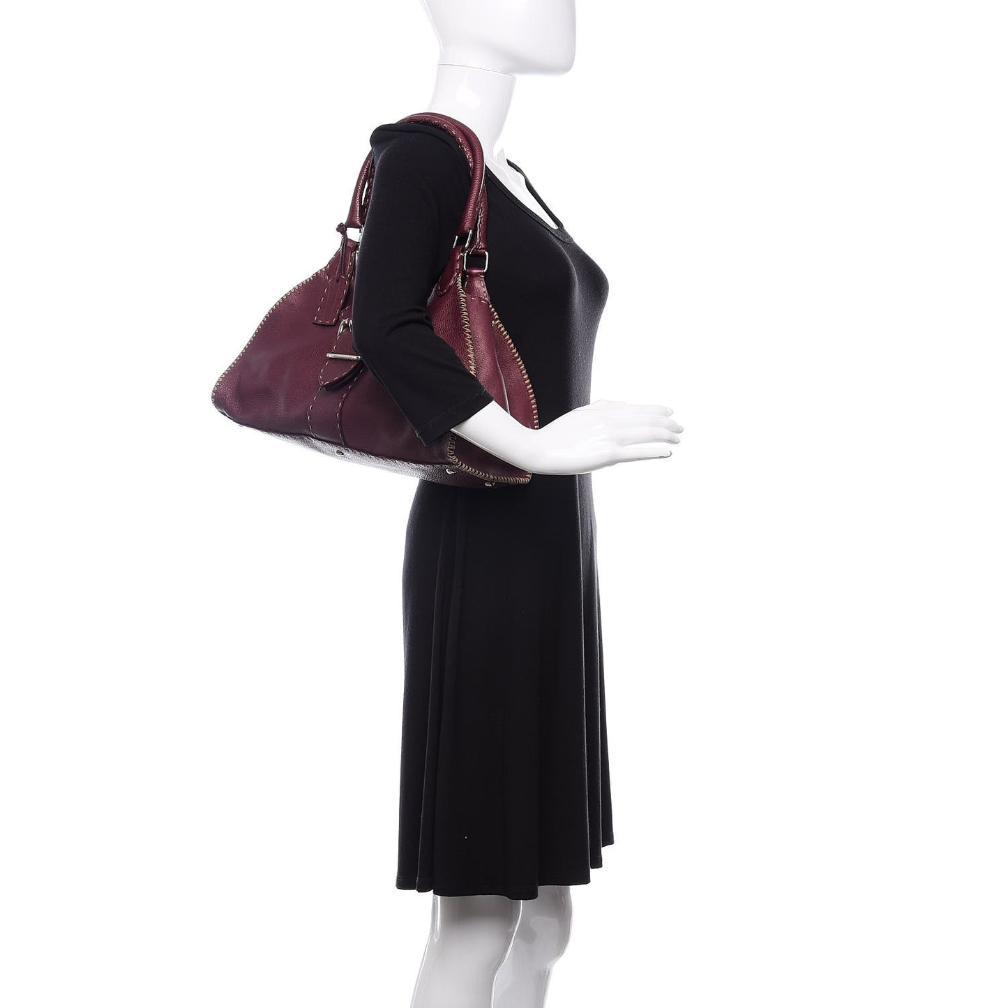 Calfskin Romano Selleria Sporty