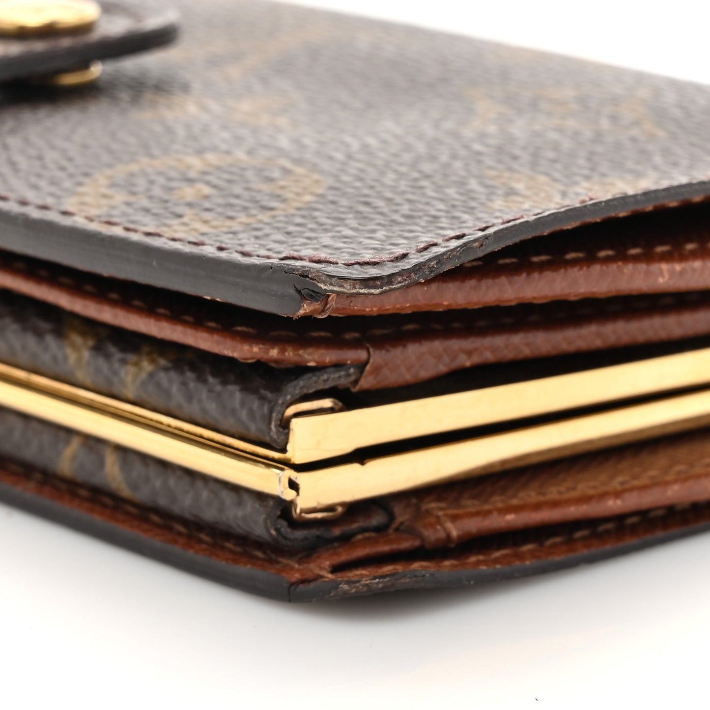 Monogram French Purse Wallet