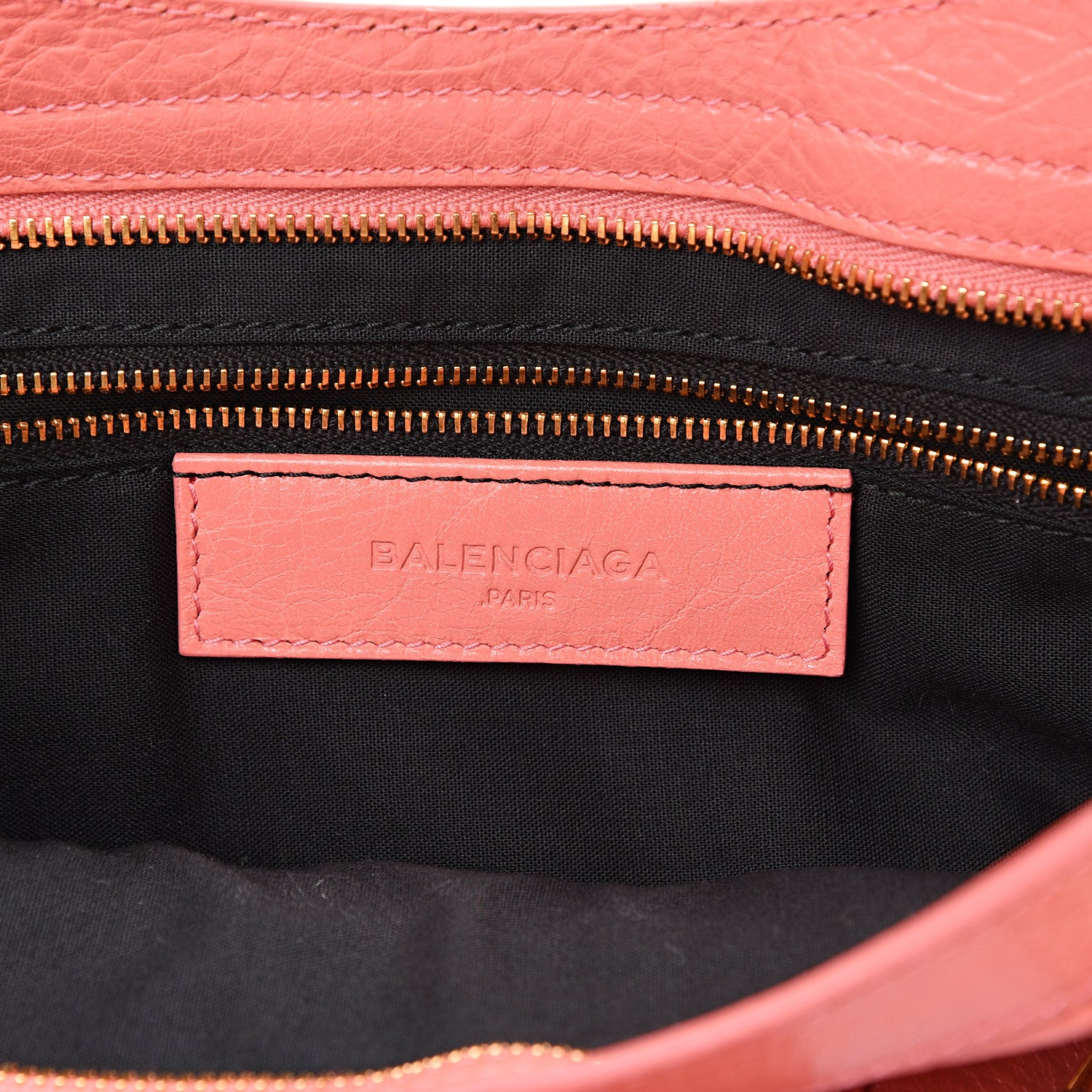 Balenciaga Agneau Giant 12 Gold Hardware City Rose Azalee Rose Jaipur 5 of 9