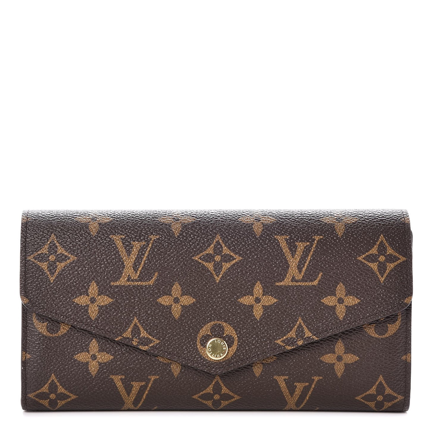 Monogram Sarah Wallet NM
