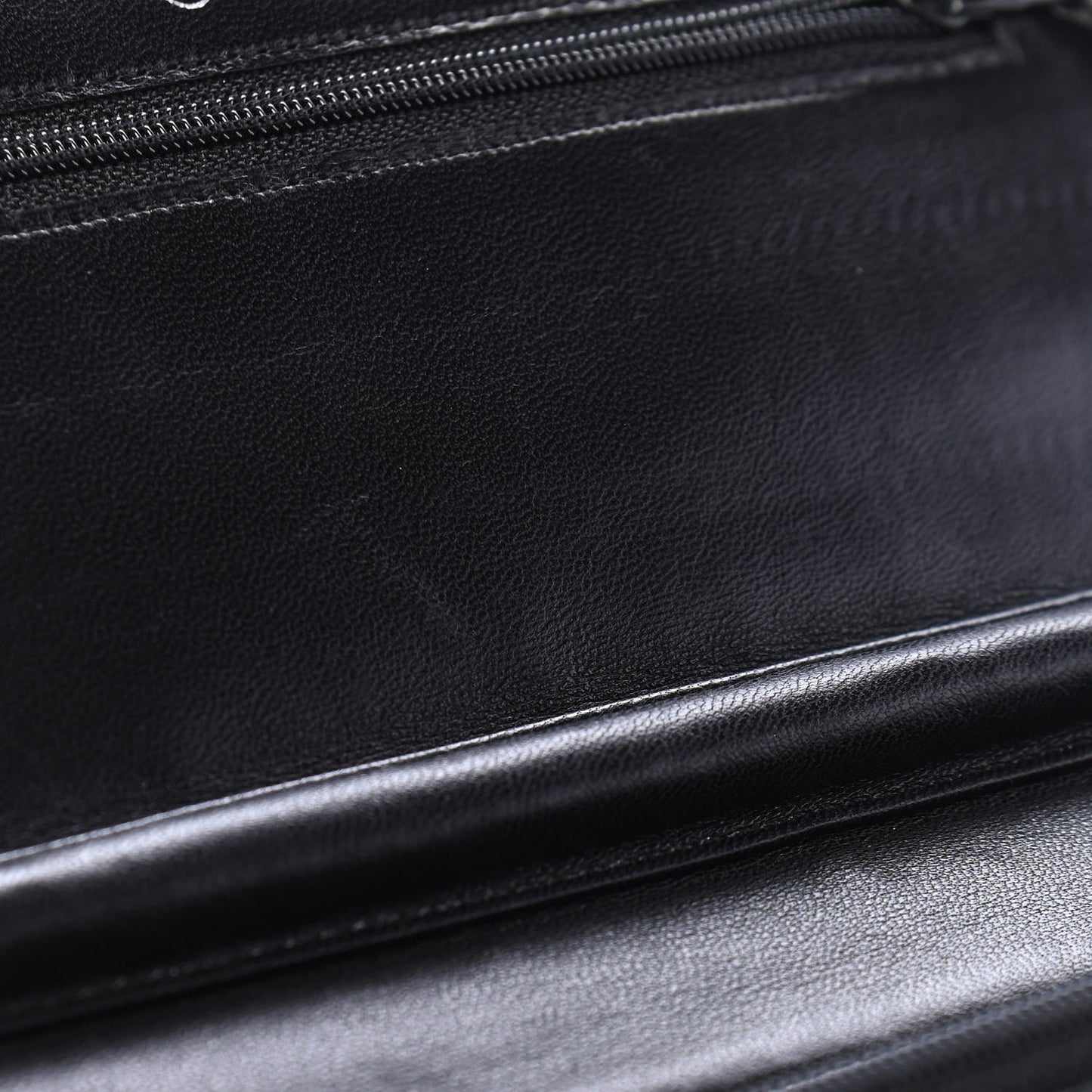 Caviar Timeless CC Wallet On Chain WOC Black