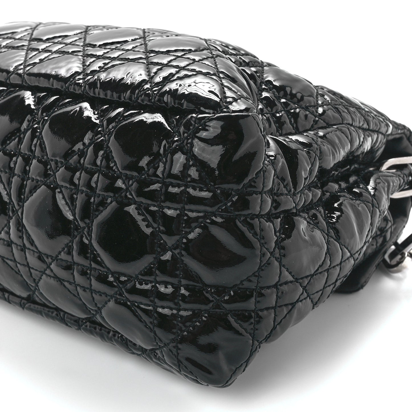 Patent Cannage New Lock Flap Black