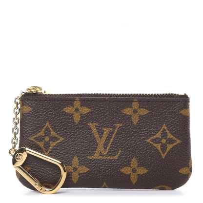 Louis Vuitton Monogram Key Pouch 1 of 6
