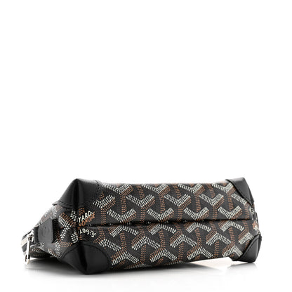 Goyard Goyardine Vendome Toiletry Pouch Black 4 of 7