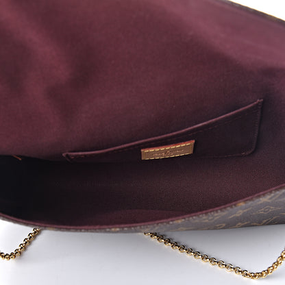 Louis Vuitton Monogram Favorite MM 5 of 10
