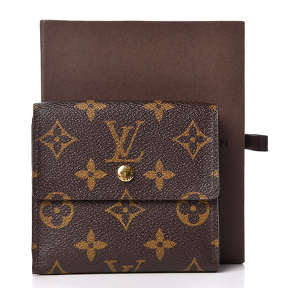 Louis Vuitton Monogram Elise Wallet 7 of 7