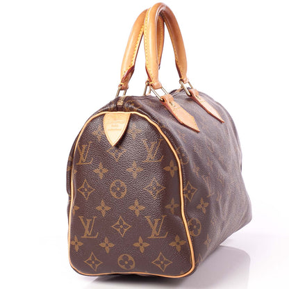 Louis Vuitton Monogram Speedy 25 3 of 9