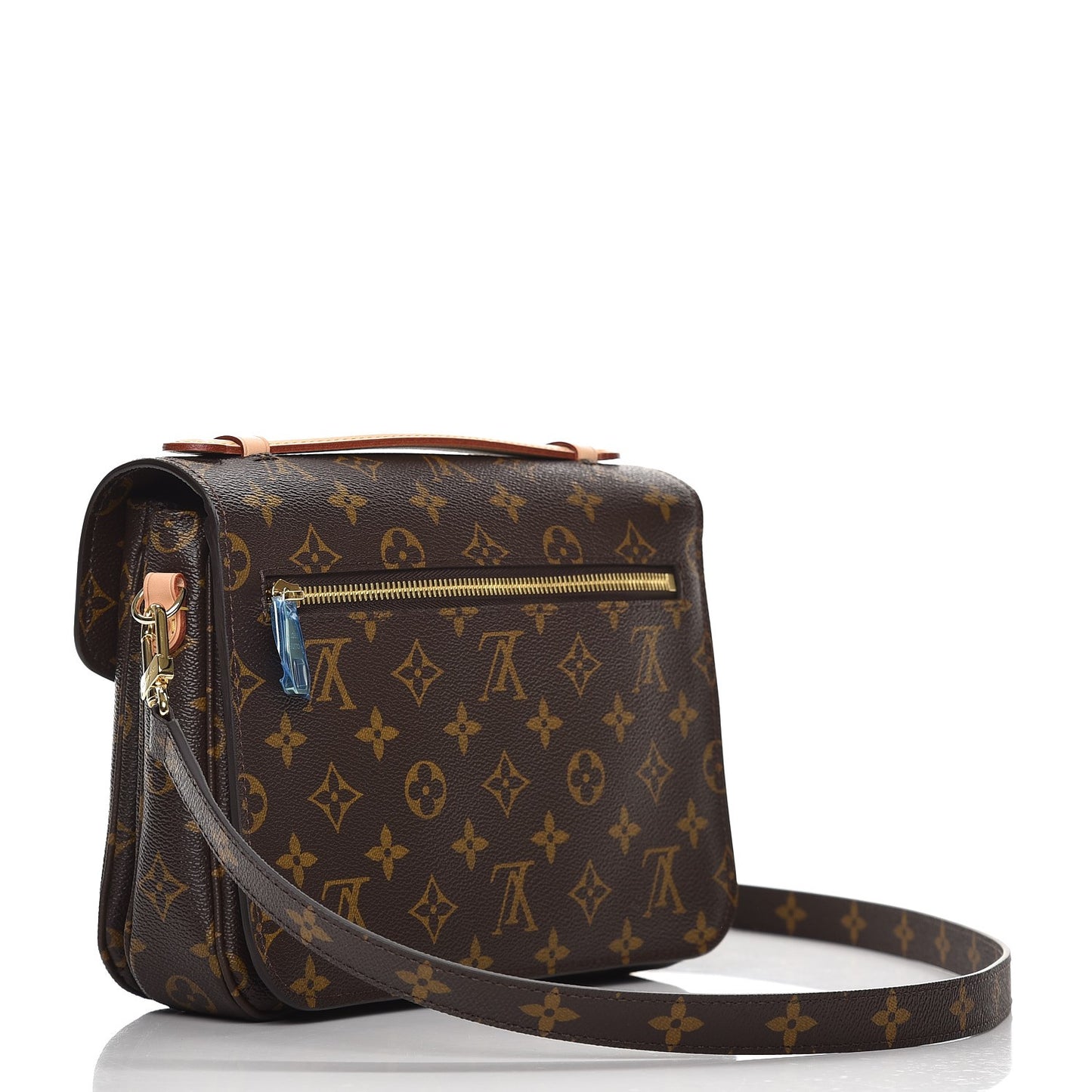 Monogram Pochette Metis