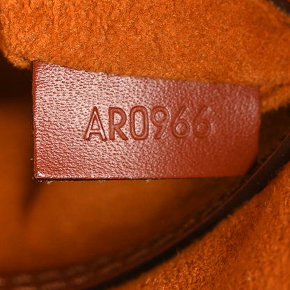 Louis Vuitton Epi Alma PM Kenyan Fawn 6 of 13