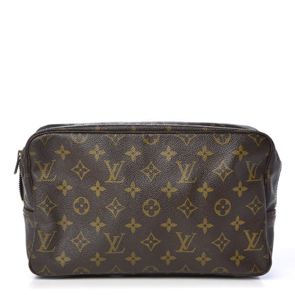 Louis Vuitton Monogram Trousse Toilette 28 1 of 8