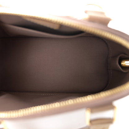 Louis Vuitton Vernis Alma BB Beige Poudre 5 of 11