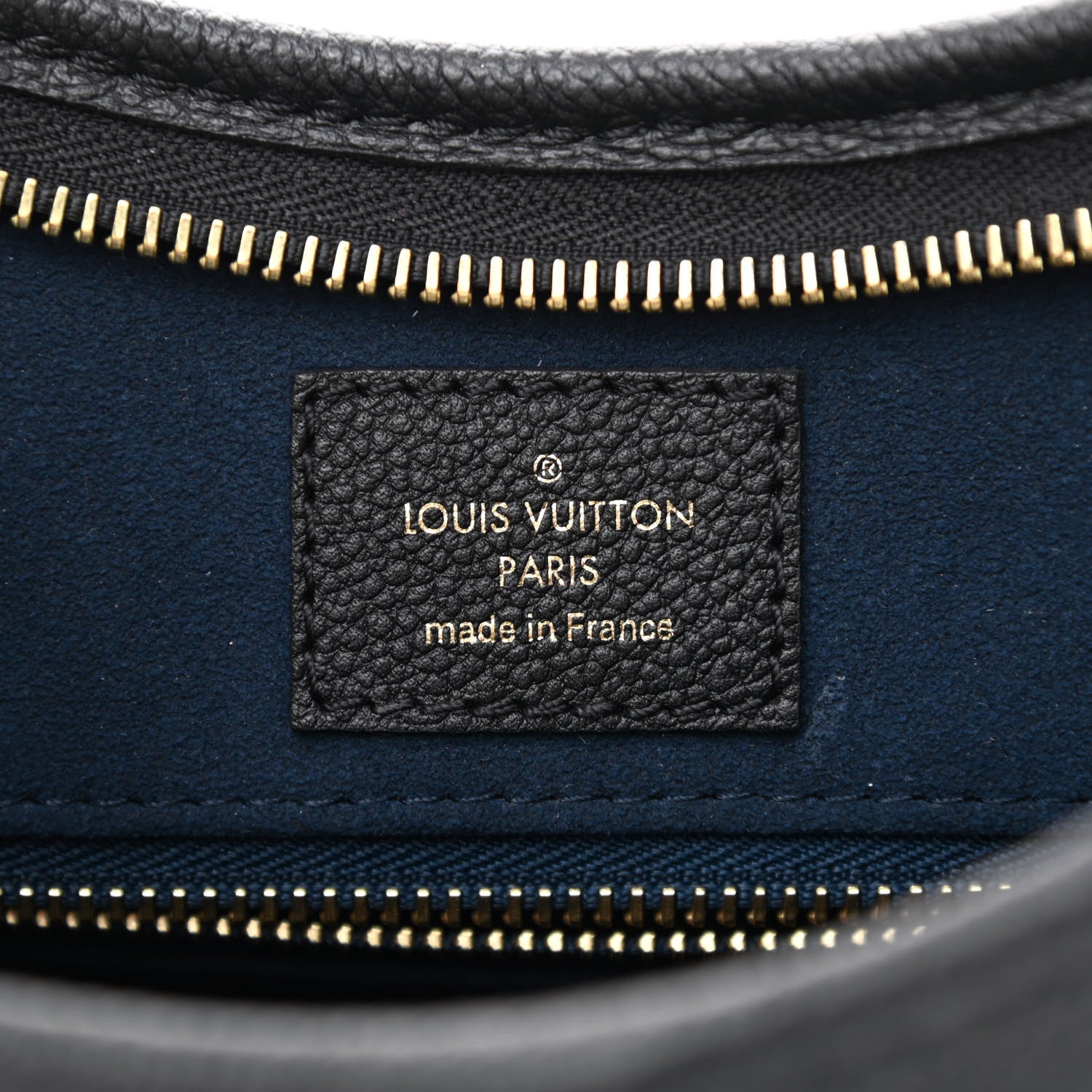 Louis Vuitton Empreinte Carryall PM Black 6 of 9