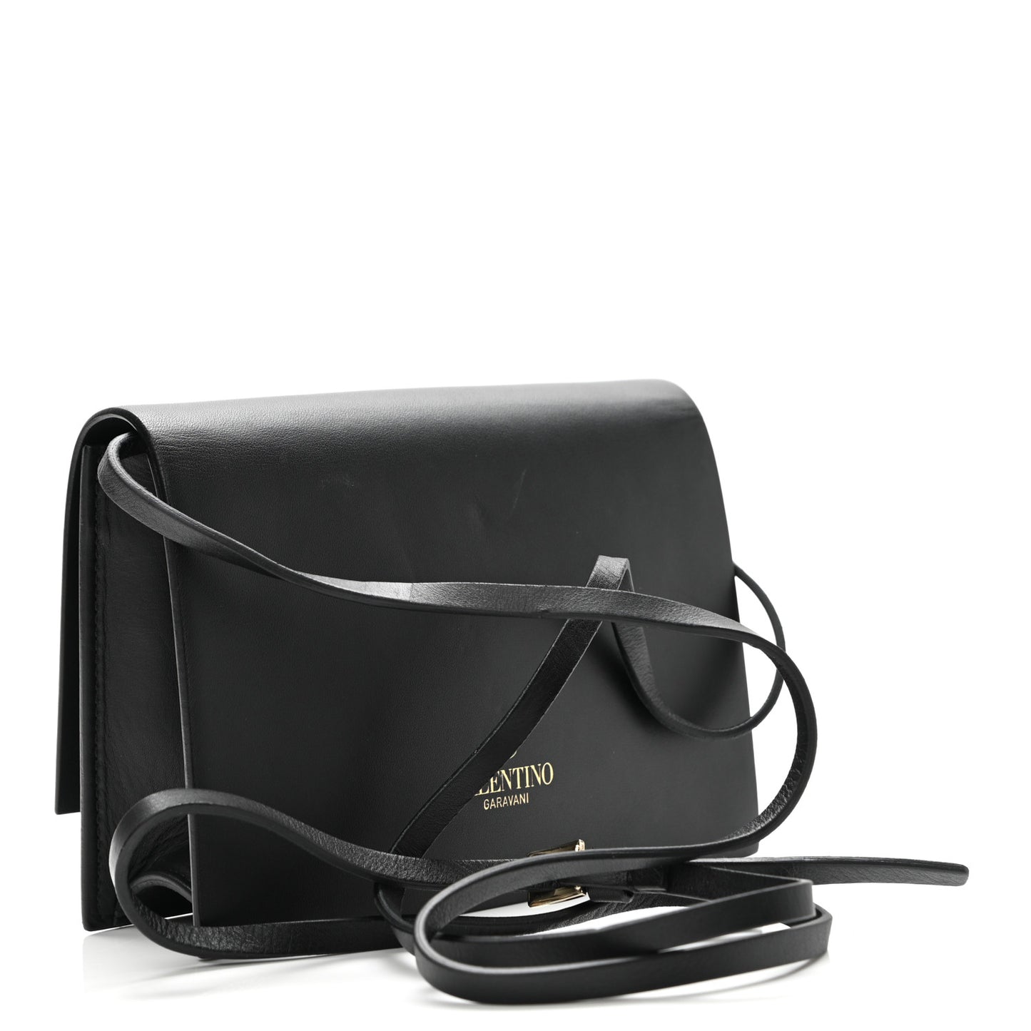 Vitello One Stud Crossbody