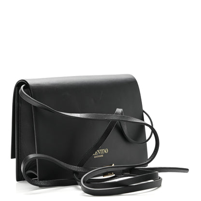 Valentino Garavani Vitello One Stud Crossbody 3 of 10