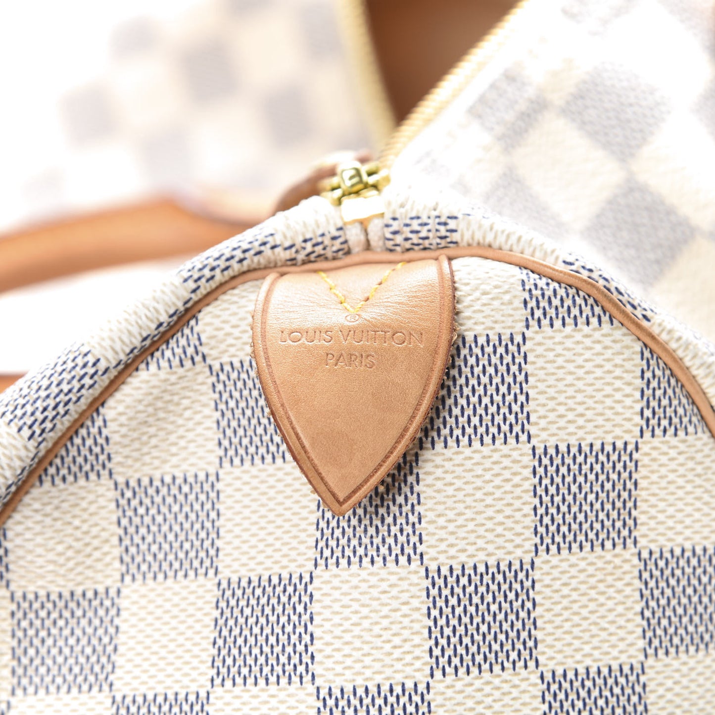 Damier Azur Speedy 35