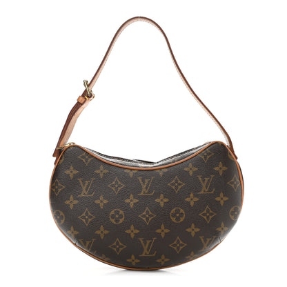 Louis Vuitton Monogram Croissant PM 1 of 11