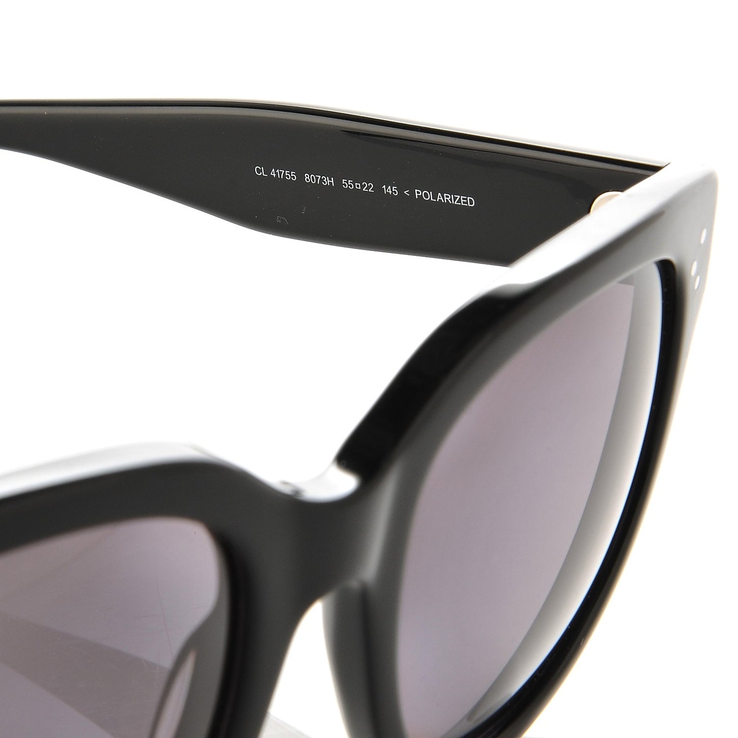 Audrey Sunglasses CL 41755 Black