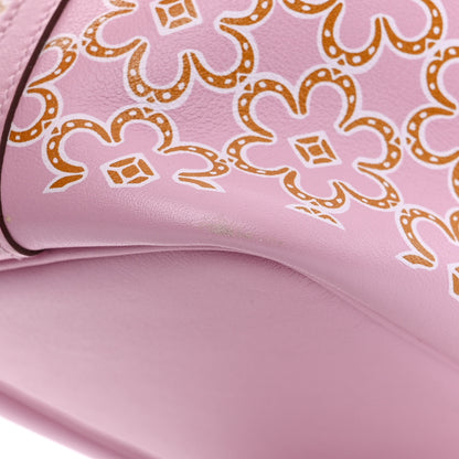 Hermes Swift Micro Lucky Daisy Picotin Lock Mauve Sylvestre 12 of 12