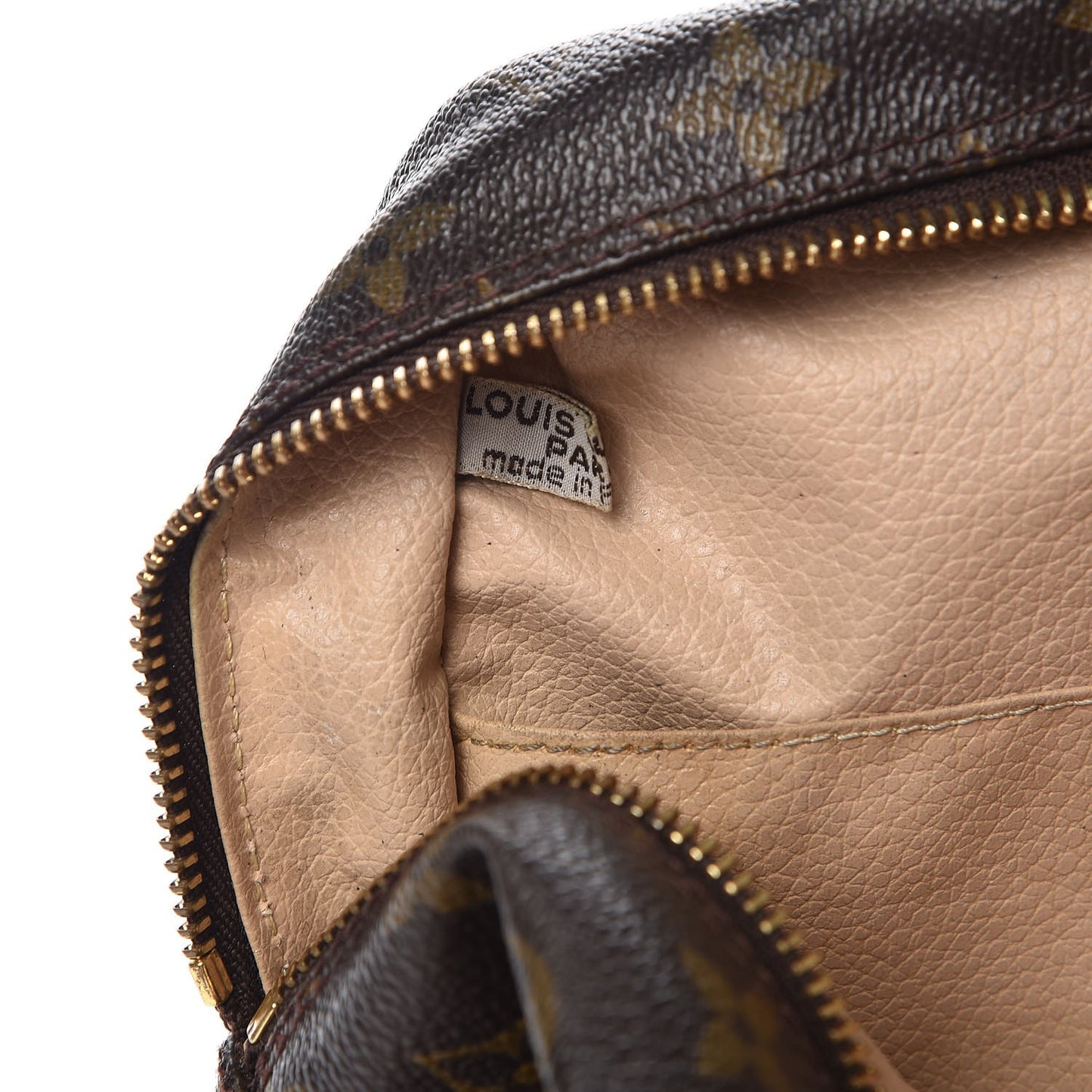 Monogram Trousse Toilette 28