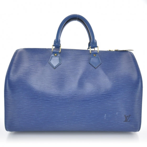 Louis Vuitton Epi Speedy 35 Toledo 1 of 7