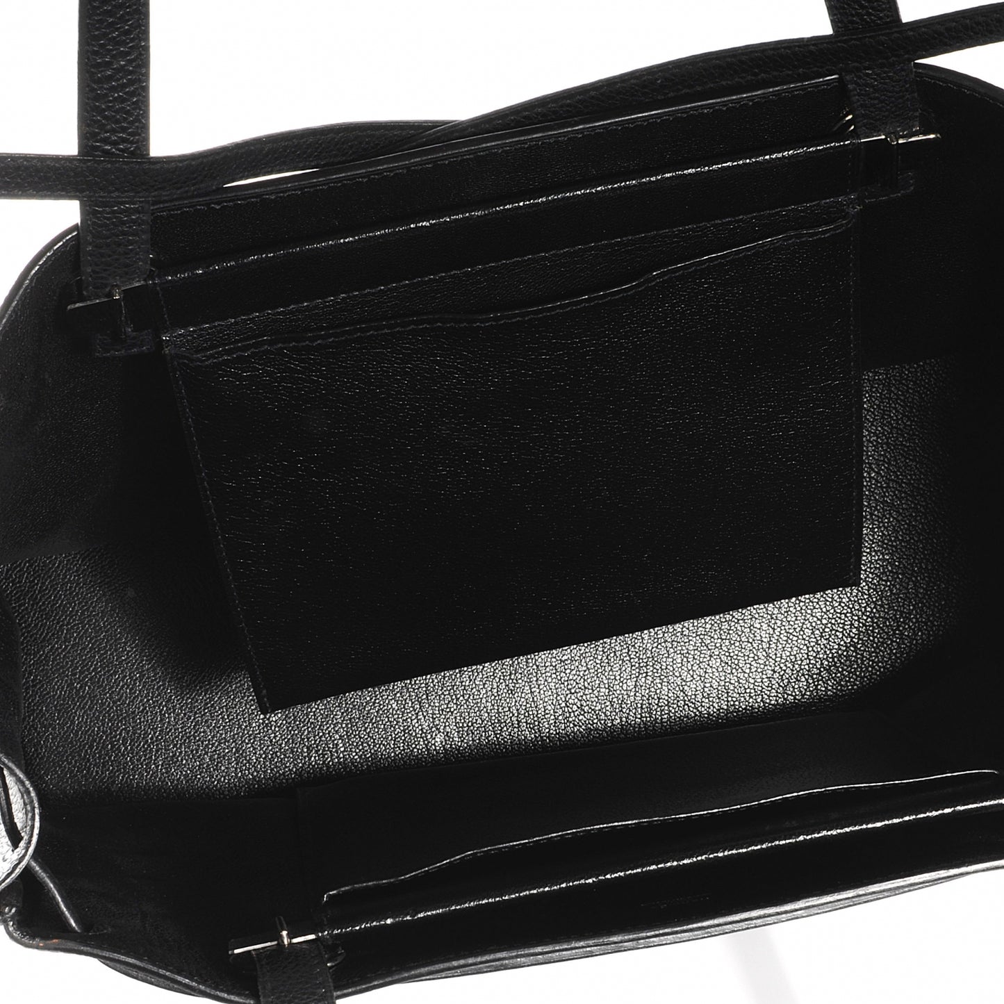 Togo Cabana Tote Black