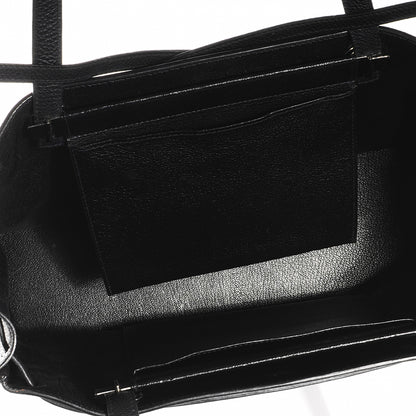 Hermes Togo Cabana Tote Black 5 of 8