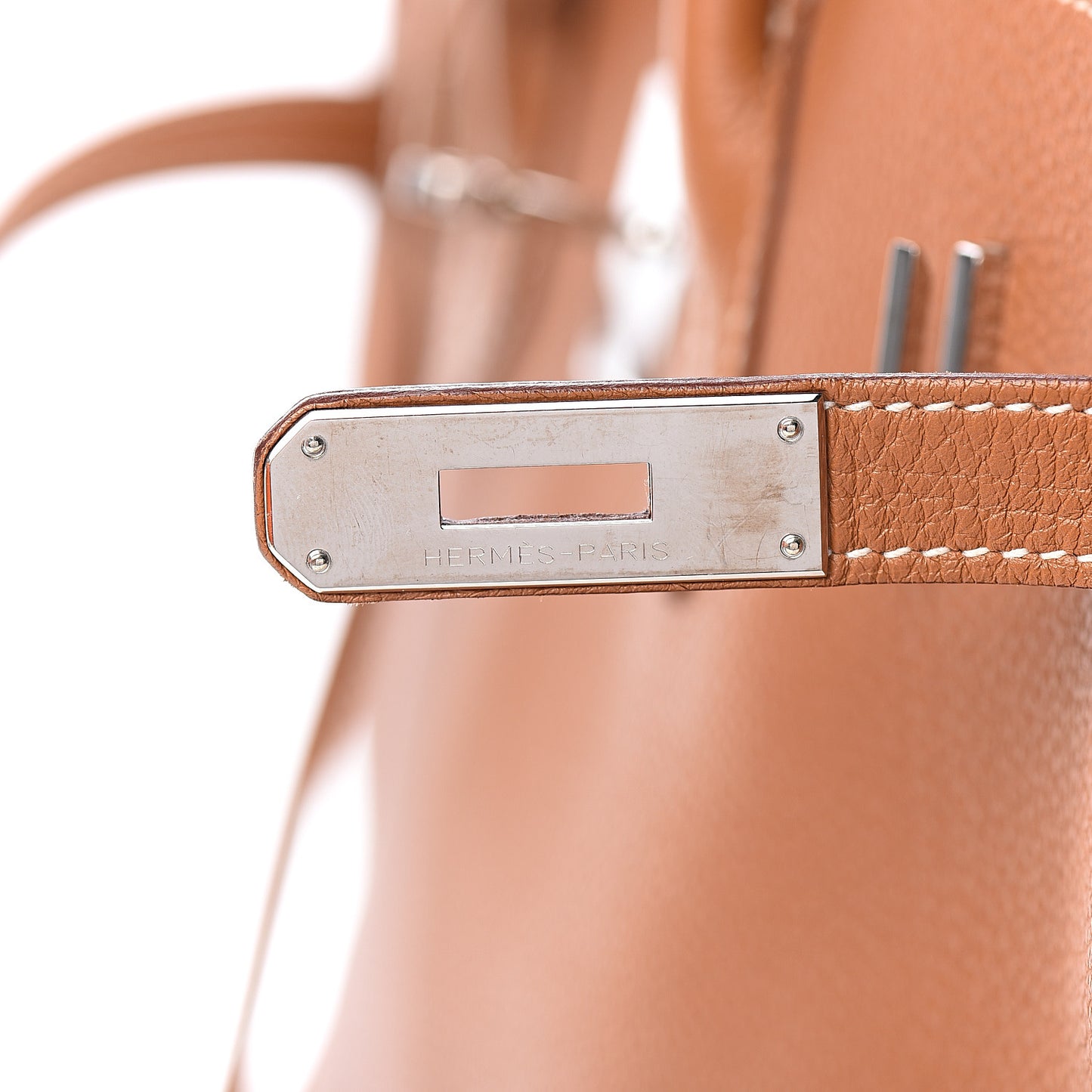 Togo Birkin 40 Gold