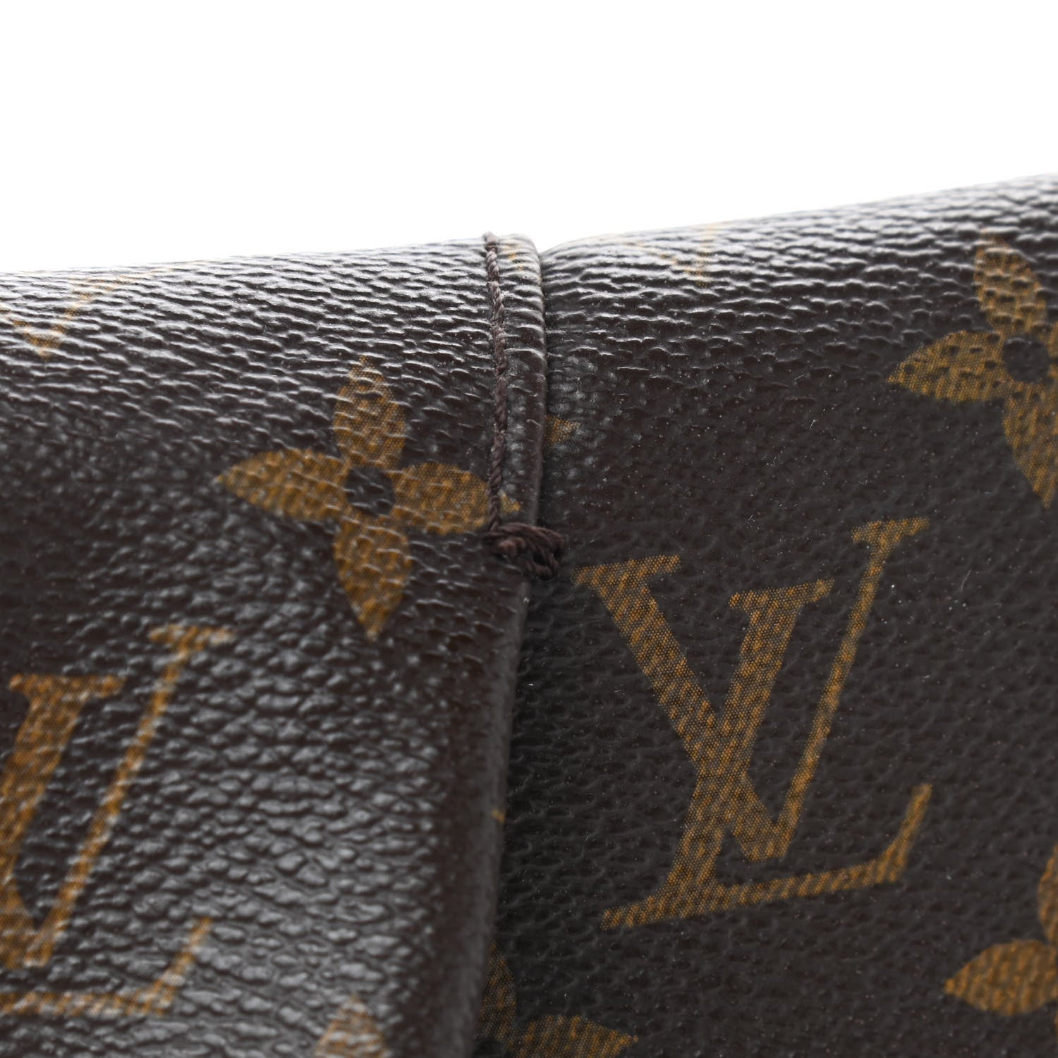 Louis Vuitton Monogram Menilmontant MM 9 of 12