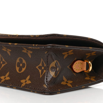 Louis Vuitton Monogram Lily Wallet On Chain 8 of 8
