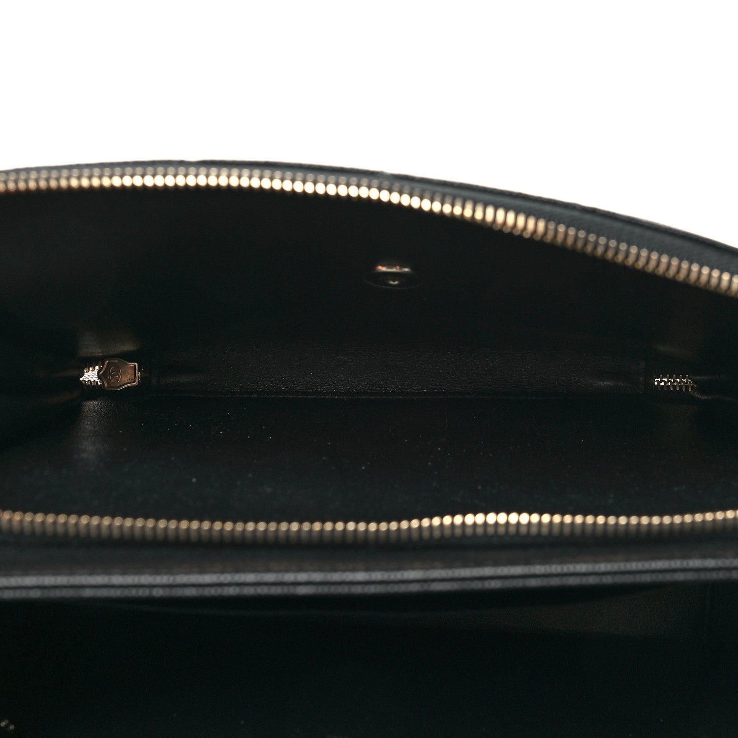Chanel Caviar Quilted Large Business Affinity Flap Black 6 of 11