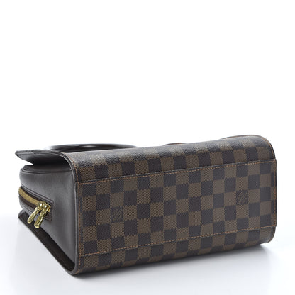 Louis Vuitton Damier Ebene Triana 3 of 10