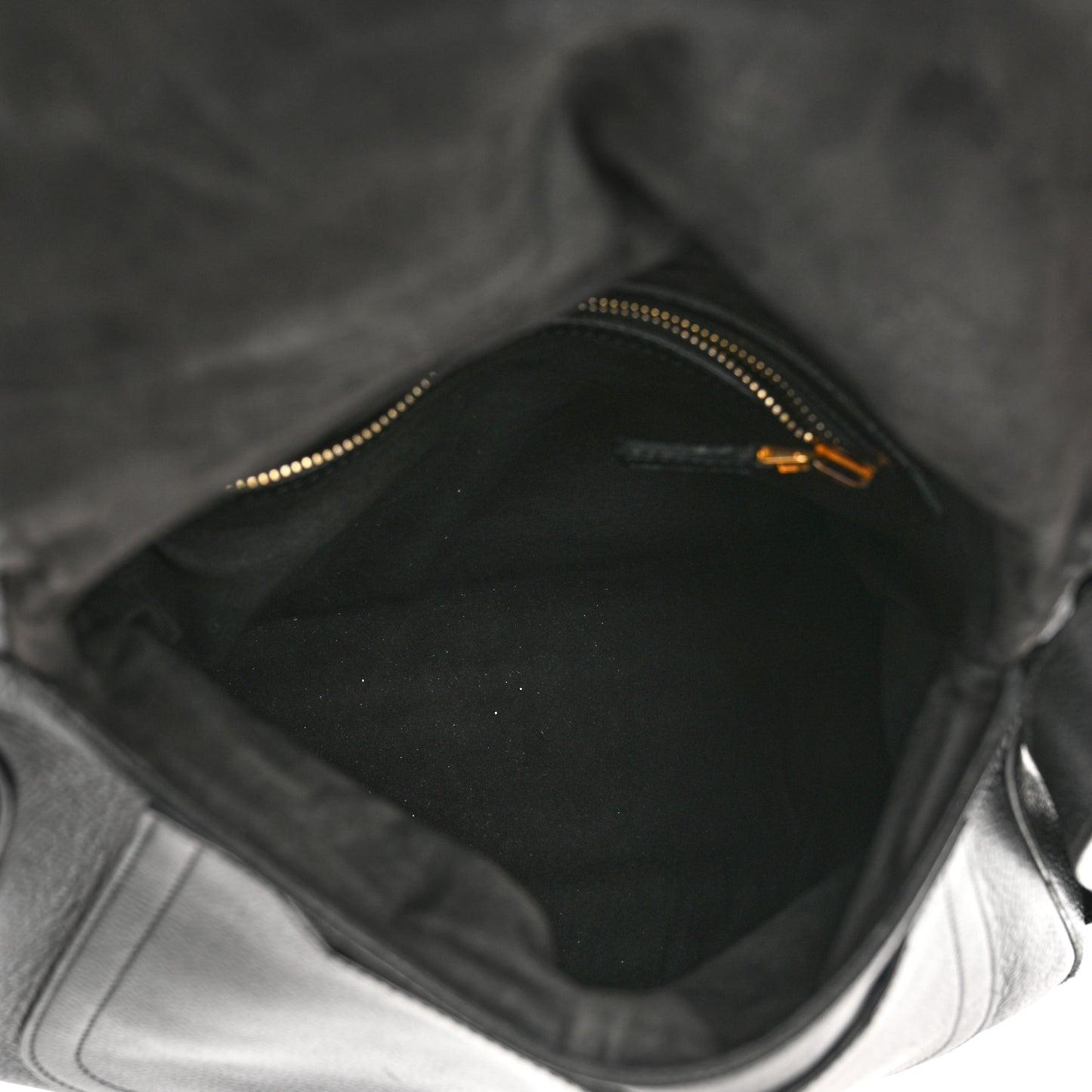 Grained Calfskin Medium Jennifer Crossbody Bag Black