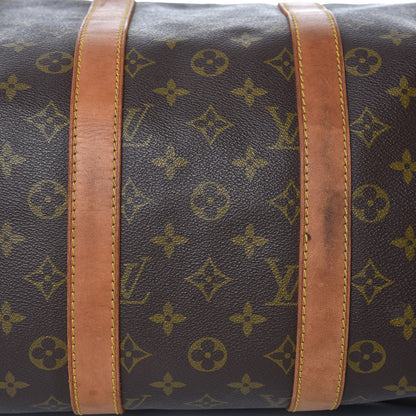 Louis Vuitton Monogram Keepall 45 12 of 21