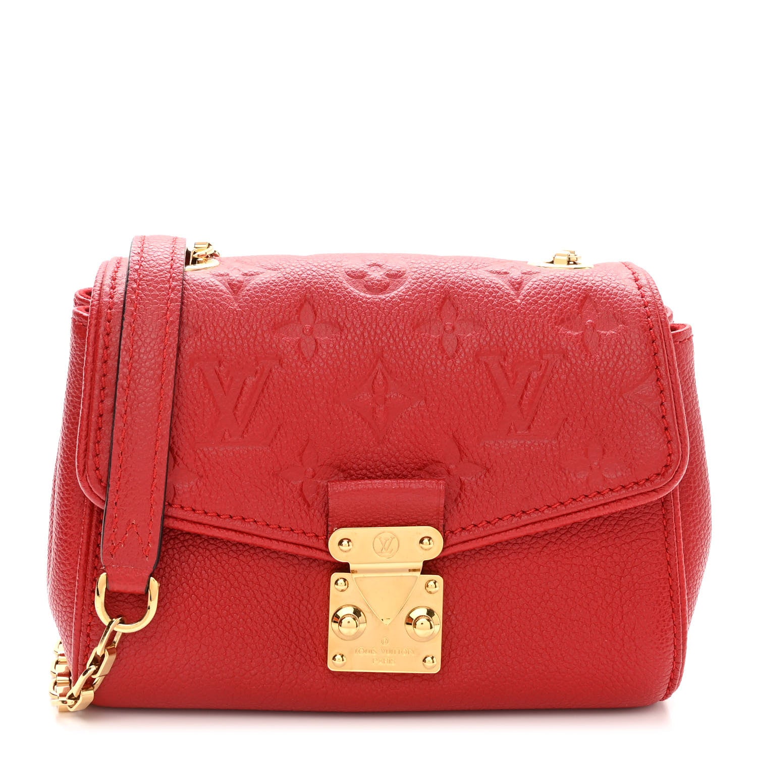 Louis Vuitton Empreinte Saint Germain BB Cherry 1 of 9