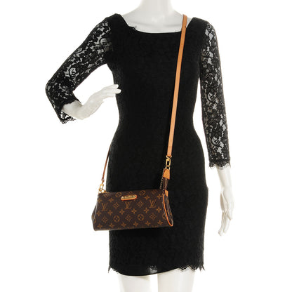 Louis Vuitton Monogram Eva Clutch 2 of 7