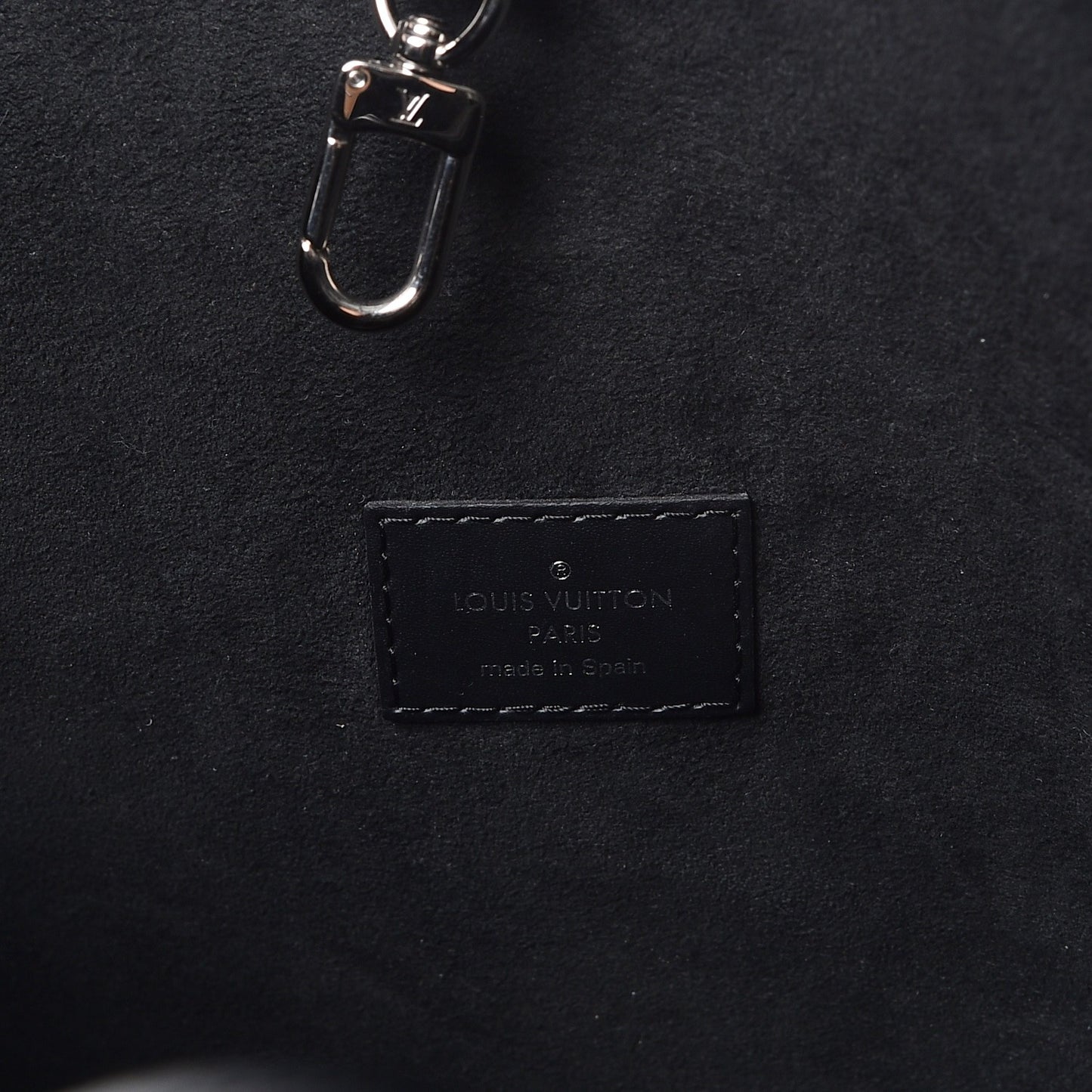 Epi Neverfull MM Black