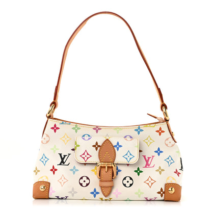 Louis Vuitton Monogram Multicolor Eliza White 1 of 14