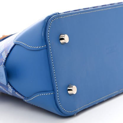 Goyard Goyardine Mini Vendome Sky Blue 8 of 10