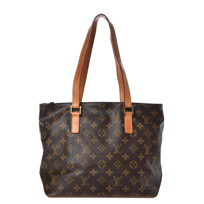 Louis Vuitton Monogram Cabas Piano 1 of 15
